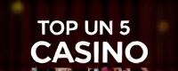 top 5 online casino uk