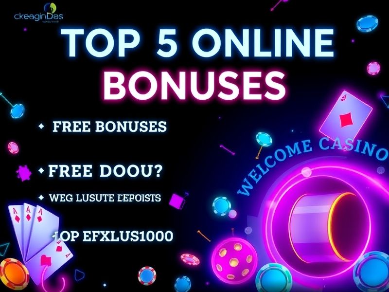 Discover the top 5 online casinos in the UK for 2024. Find expert reviews, game variety, bonuses, and licensing information to choose the best casino for your gambling needs.