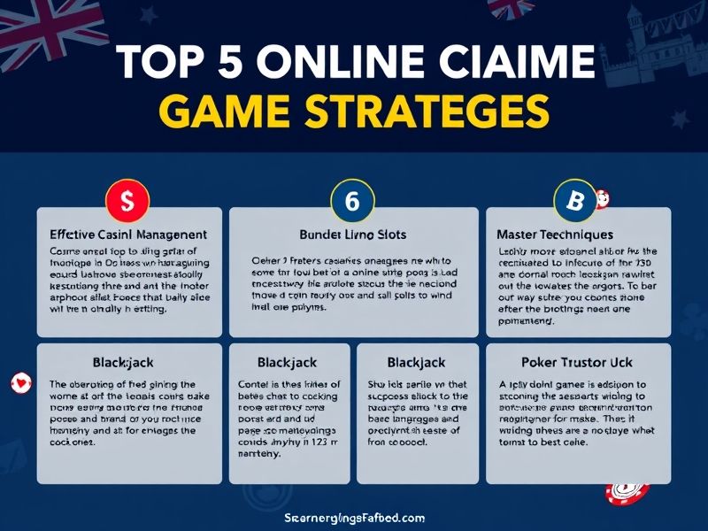 Discover the top 5 online casinos in the UK for 2024. Find expert reviews, game variety, bonuses, and licensing information to choose the best casino for your gambling needs.